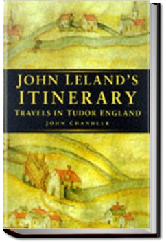 Itinerary | John Leland